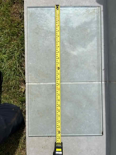 Photo of free Toughened glass x3 (Stevenage SG2) #2