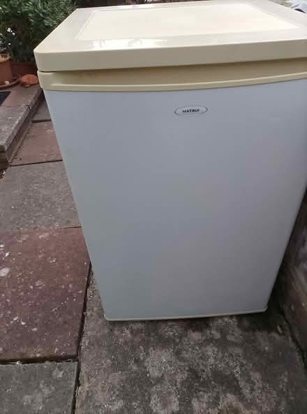 Photo of free Under counter freezer (Littlehampton BN17) #1