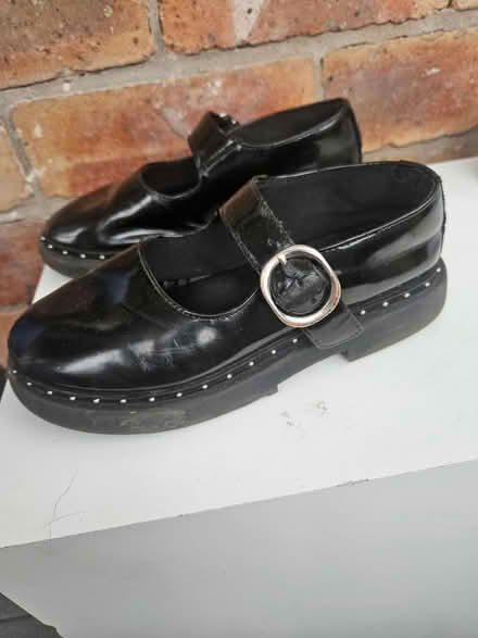 Photo of free Zara School shoes (Hall green) #1