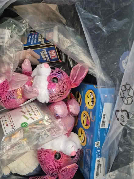 Photo of free Toys (Stanley Common DE7) #2