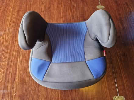 Photo of free 2x kids booster seats (Ossett WF5) #2