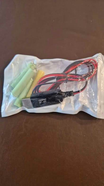 Photo of free AAA Battery Eliminator USB Power (Chelmsford CM1) #1