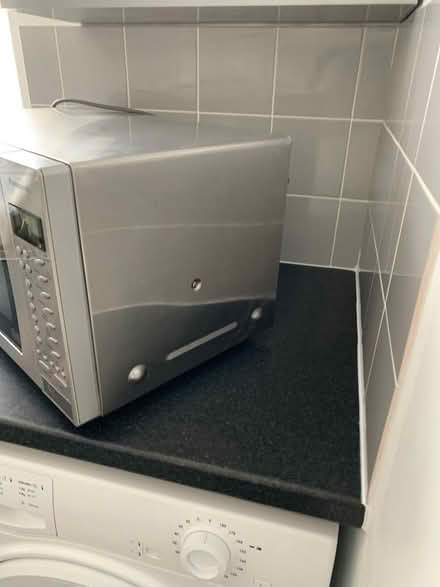 Photo of free 900w Panasonic Microwave. (Coombe Dingle BS9) #1