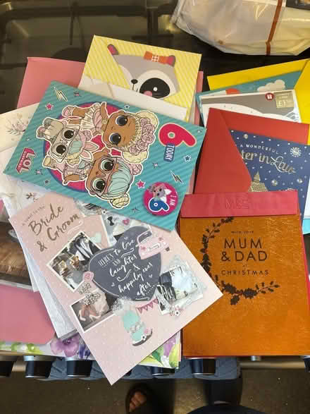 Photo of free Cards (NW10) #1