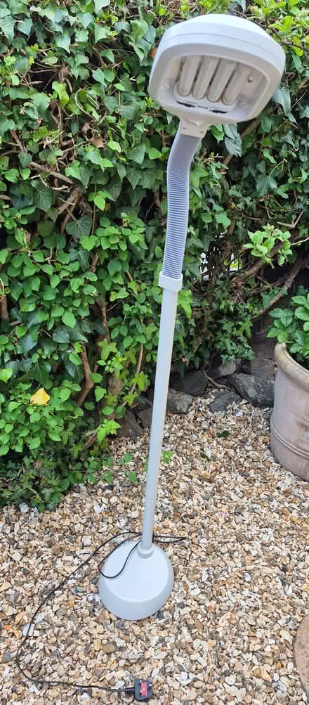 Photo of free Daylight reading lamp - only needs new bulb (Barnard's Green WR14) #2