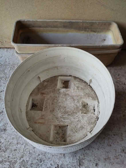 Photo of free Planters (North Tonbridge TN10) #1