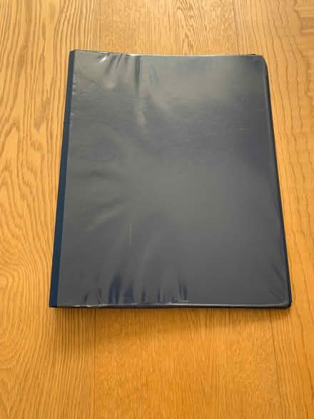 Photo of free Folder (Twickenham TW2) #1