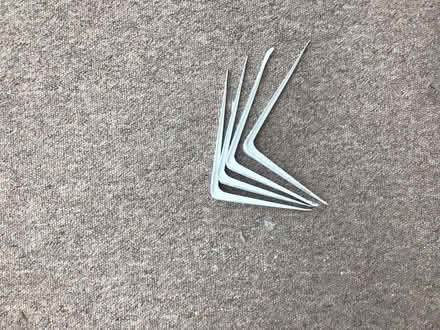 Photo of free Shelf brackets (SN14) #2