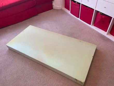 Photo of free New foam (Mitcham CR4) #1