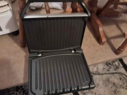 Photo of free George foreman grill (Horley RH6) #2