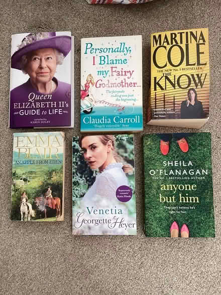 Photo of free Books (Waterloville) #2