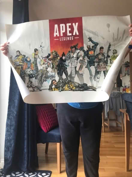 Photo of free Apex (East Hartburn TS18) #1