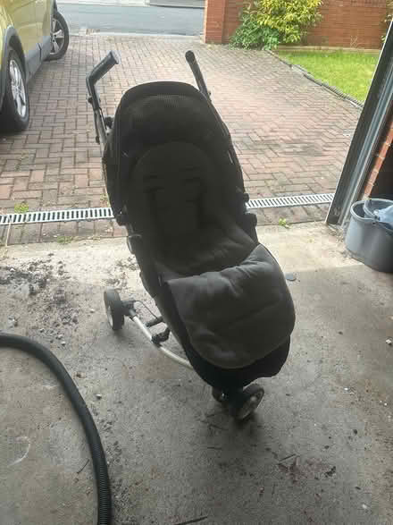 Photo of free Buggy (Walkergate NE6) #2