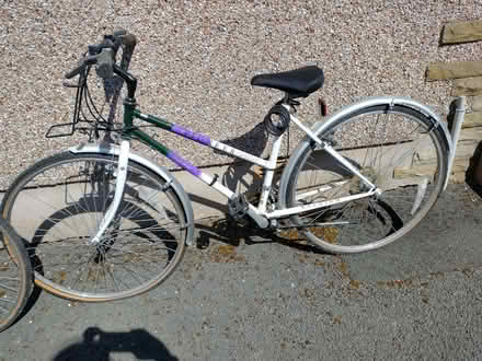 Photo of free Ladies Raleigh bikes x 2- In need of restoration (Torrisholme LA4) #2