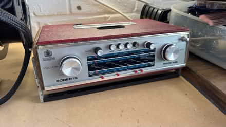 Photo of free 7x Radios (CR2) #4