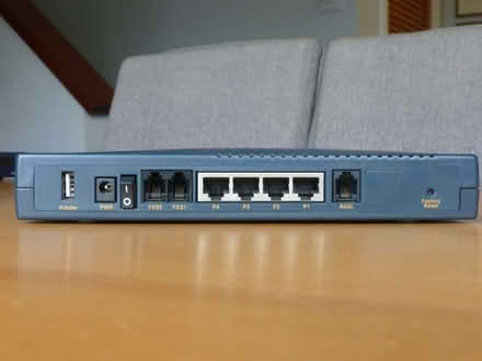 Photo of free Vigor 2600v router (Datchet SL3) #3