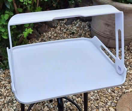 Photo of free Carrying Tray with llift up handle (Barnard's Green WR14) #3