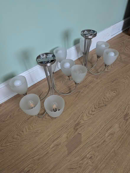Photo of free Ceiling lights (Harold Wood, RM3) #1