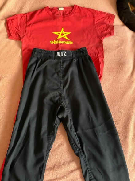 Photo of free Inspired martial arts outfit (Peterborough, PE4) #1