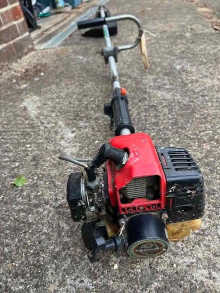 Photo of free Petrol brush cutter (Cutteslowe OX2) #1