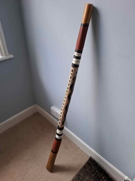Photo of free Didgeridoo (Arthurs Hill NE4) #1