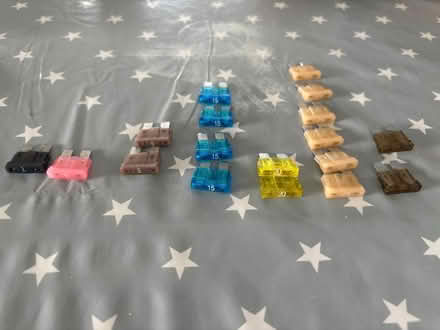 Photo of free Fuses suitable for motorhome (Brighton BN2 6) #1