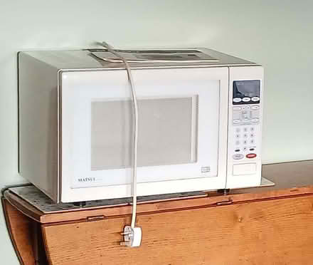 Photo of free Microwave oven (Belper Meadows DE56) #1