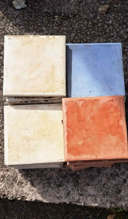 Photo of free Tiles - various shapes and sizes (Kings Meaburn CA10) #1