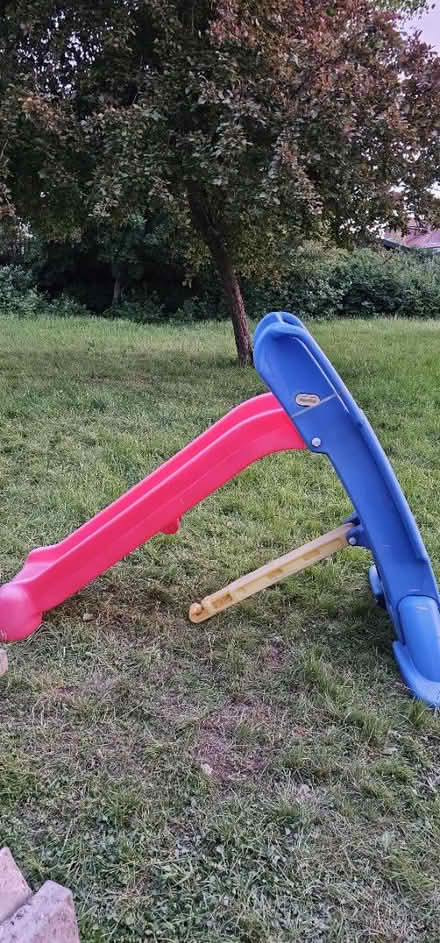Photo of free Child's slide (NW6) #1