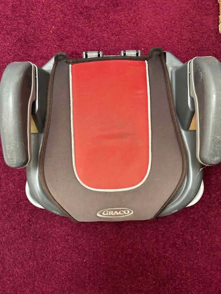 Photo of free Car booster seat for older toddler (Little Kingshill HP16) #1