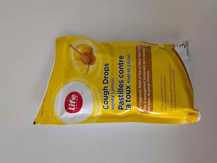 Photo of free life brand cough drops (Old Ottawa south) #1