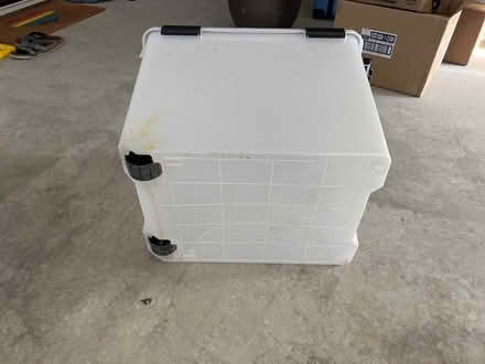 Photo of free Rolling Storage Bin (Brentwood, Trilogy) #2
