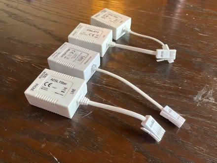 Photo of free ADSL Filter (Spondon DE21) #1