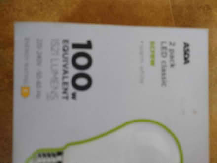 Photo of free Light bulbs (Earlham NR5) #1