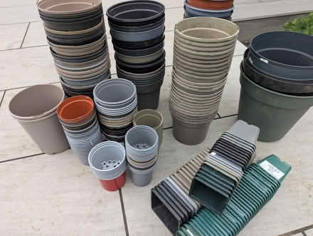 Photo of free Plant Pots (CB3) #2