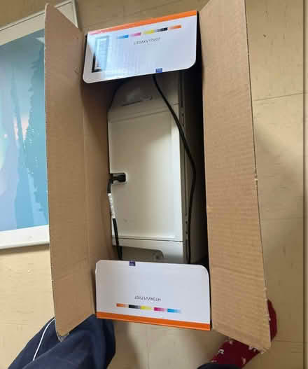 Photo of free Printer (Islington N1) #2