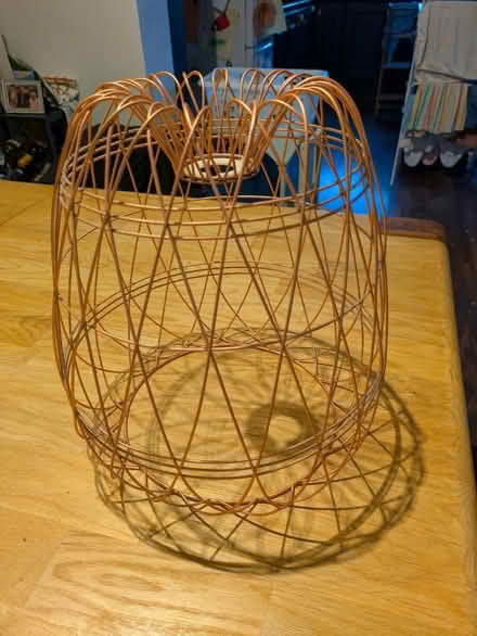 Photo of free Ceiling light shade (Terenure) #1