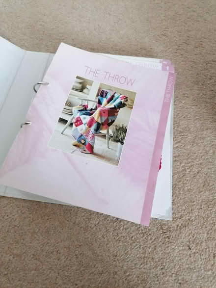 Photo of free The art of crochet (Langney BN23) #2