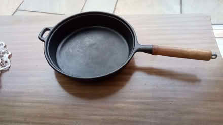 Photo of free Frying pan (Llanyblodwel SY10) #1