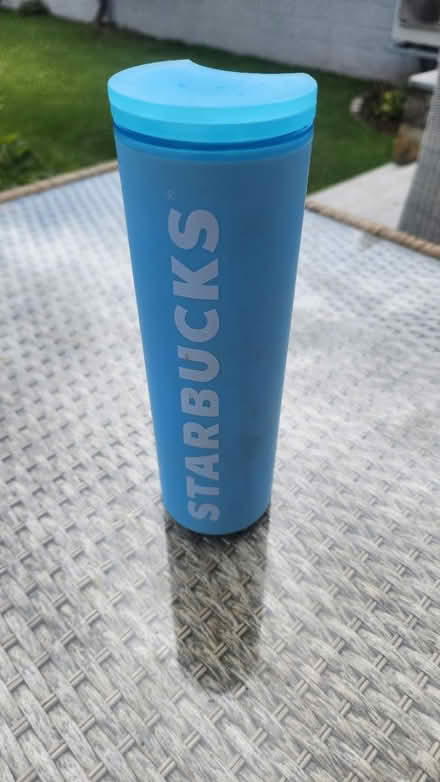 Photo of free Starbucks keep cup (Sandycove) #1