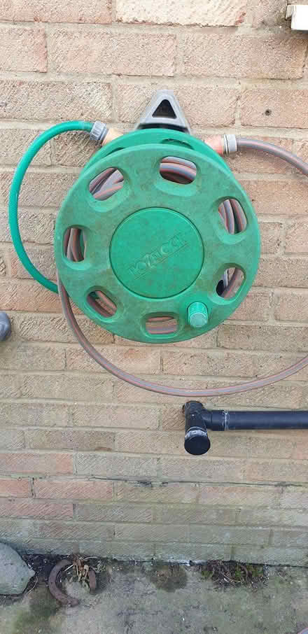 Photo of free HOZELOCK - Wall Mounted (Knebworth SG3) #1