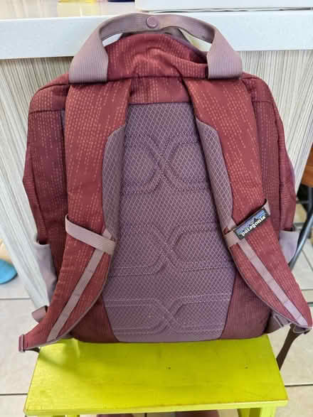 Photo of free Small Patagonia rucksack (Peasedown St John) #2