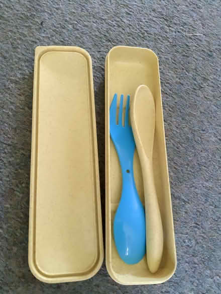 Photo of free Travel set (Minchery Farm OX4) #2
