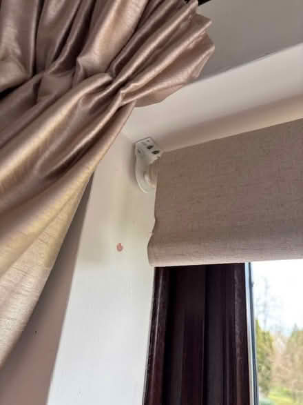 Photo of free Blackout Blind (Michelmersh, Romsey) #2
