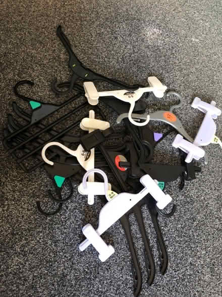 Photo of free Bedside unit and children’s hangers (Langley Park, Durham) #2