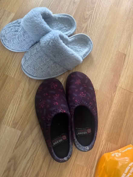 Photo of free Slippers (East dulwich SE22) #1