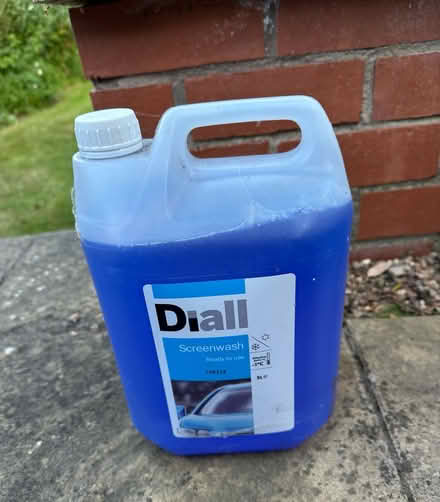Photo of free Car Screen wash (Breaston) #1