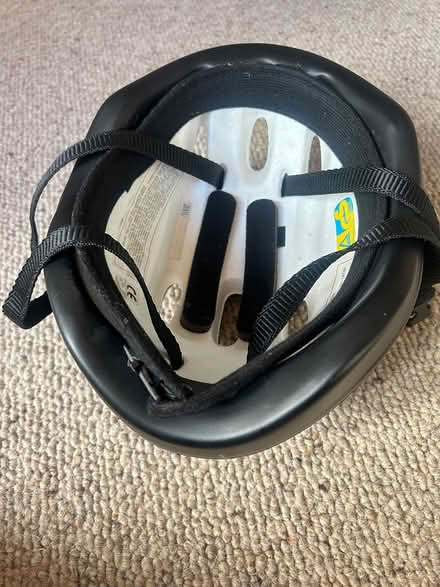 Photo of free Cycle helmet (East End OX29) #2