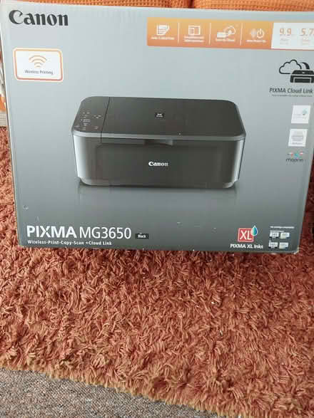 Photo of free Printer (Hastings TN34) #1