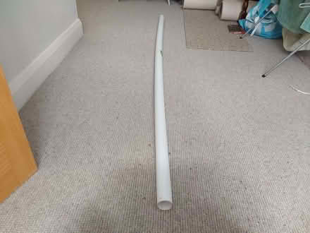 Photo of free Piece of waste pipe L175cm x W40mm (High Heaton NE7) #1